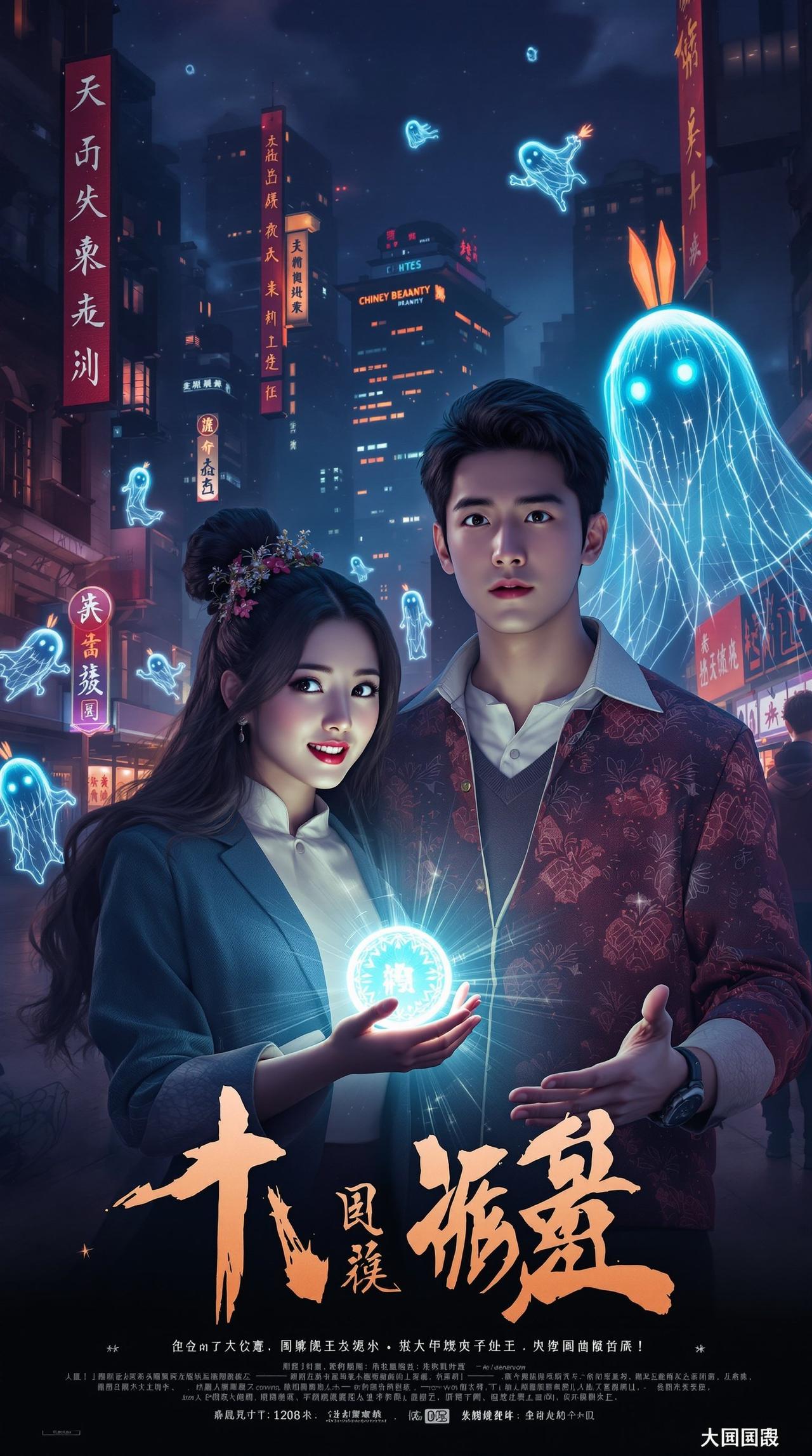 社叛你太太会捉妖 - 蕃茄短剧新剧速递